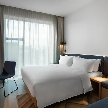 Hampton By Hilton Tallinn Exterior photo