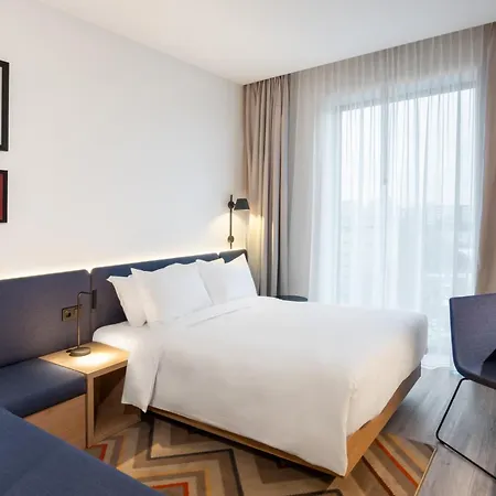 Hampton By Hilton Tallinn Exterior photo