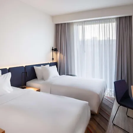 Hampton By Hilton Tallinn Exterior photo