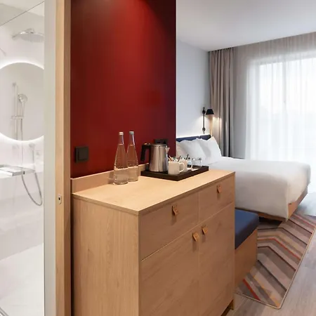 Hampton By Hilton Tallinn Exterior photo