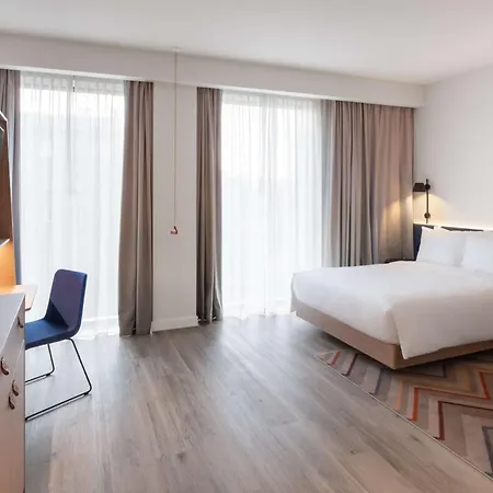 Hampton By Hilton Tallinn Exterior photo