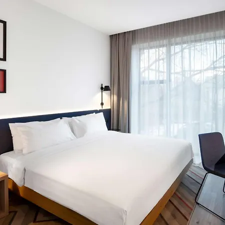 Hampton By Hilton Tallinn Exterior photo