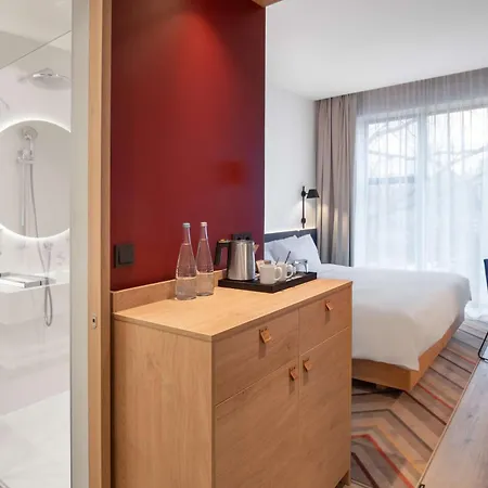 Hampton By Hilton Tallinn Exterior photo