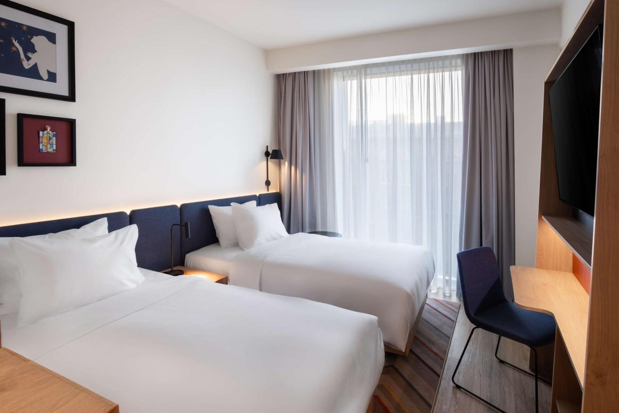 Hotell Hampton By Hilton Tallinn