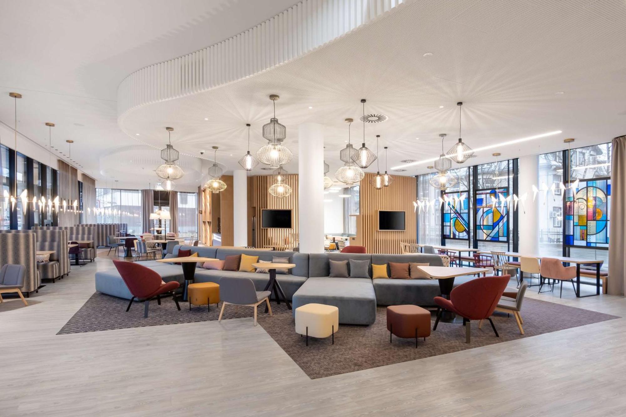 Hampton By Hilton Hótel Tallinn