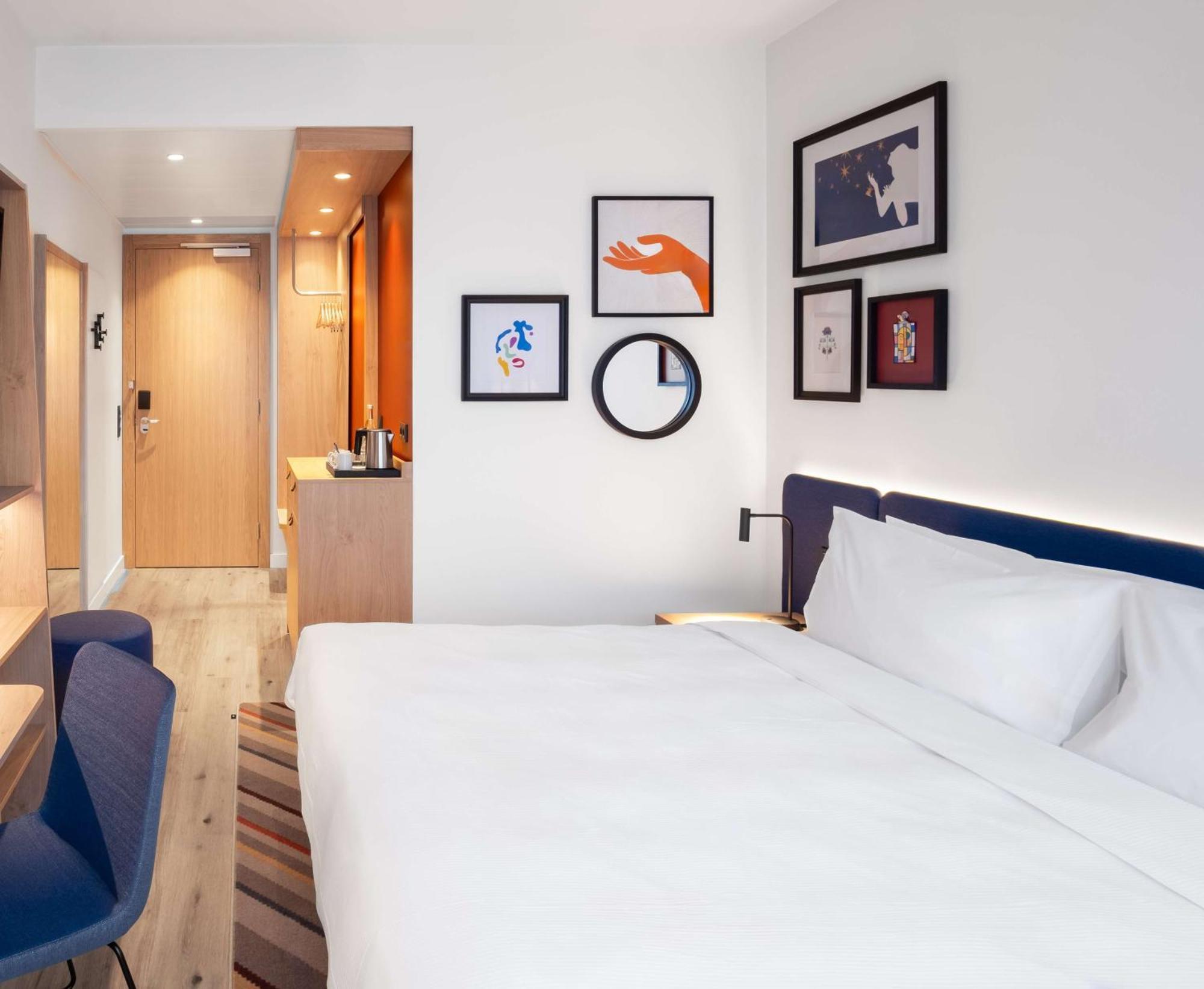 Hampton By Hilton Hótel