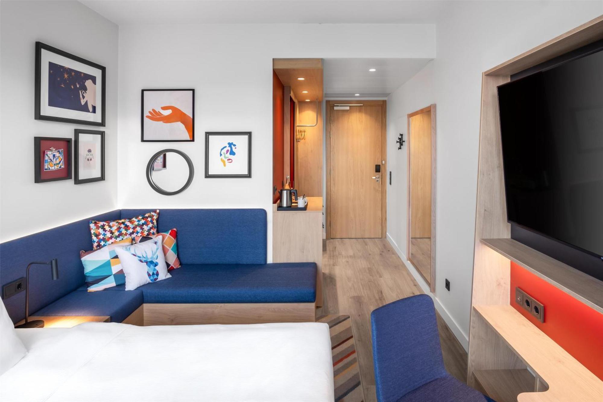Hotell Hampton By Hilton